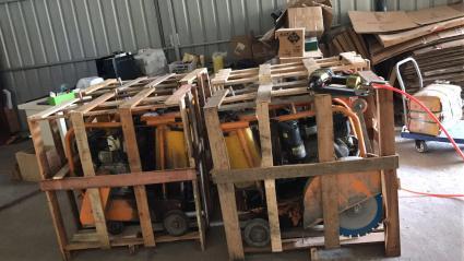 卫东行李、家具、电器包装托运