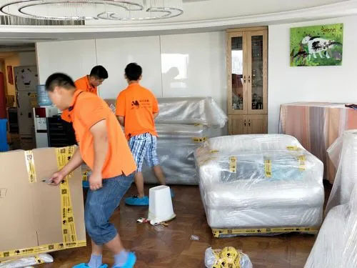 卫东精品搬家公司